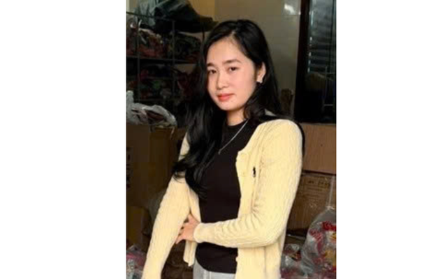 Tạm giữ hình sự Hoàng Thị Xinh sinh năm 2000