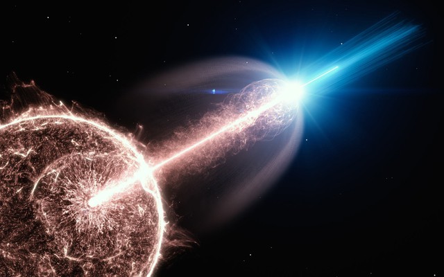 NASA bắt được tín hiệu lạ cách Trái Đất 8 tỷ năm ánh sáng: Kéo dài 7 giờ, khiến giới khoa học lúng túng