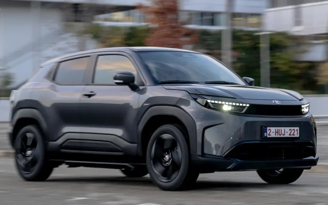 Toyota cuối cùng cũng làm xe điện “ra hồn”? Sự thật khiến nhiều người bất ngờ