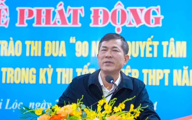 Giáo sư Thái Văn Thành trở thành Phó Chủ tịch UBND tỉnh Nghệ An