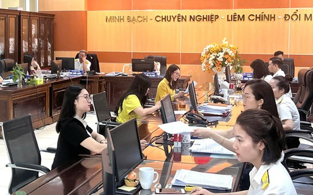 Cục Thuế khuyến cáo các hộ, cá nhân kinh doanh cần làm ngay việc này để tránh bị truy thu thuế, xử phạt hành chính về kê khai