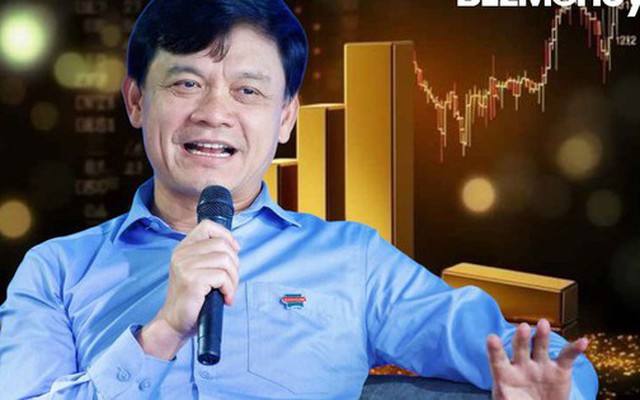 Shark Phú dự báo chu kì 2026-2030: Nếu giá vàng cao kéo giá nhà đất tăng, buộc mặt bằng thu nhập phải tăng từ 10 triệu lên 20–30 triệu đồng, các loại hàng hóa khác cũng tăng