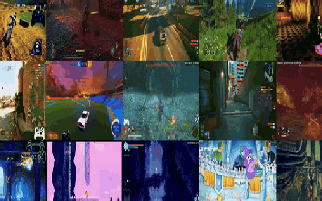 AI của NVIDIA "xem YouTube" để học chơi điện tử: đã chơi được 1.000 game nhưng vẫn yếu kém ở vài trò