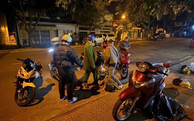 Công an nổ súng vây bắt đối tượng bị truy nã