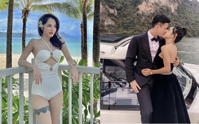 Nhan sắc mẹ đơn thân được nam diễn viên kém 6 tuổi yêu say đắm, sở hữu nhà 9 tầng ở trung tâm Hà Nội