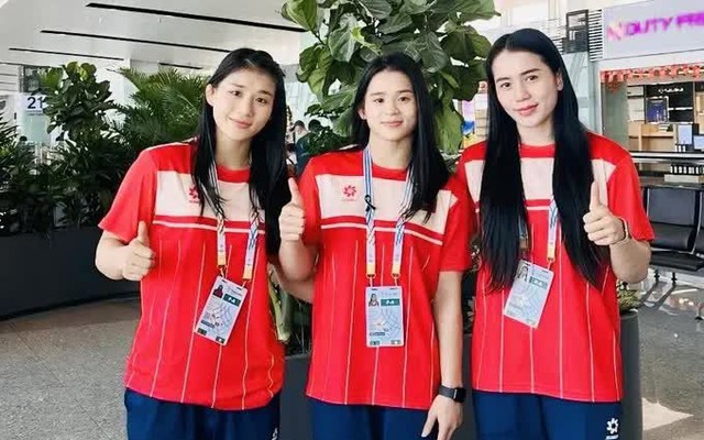 Trưởng đoàn thể thao Việt Nam gửi lời chia buồn tới gia đình 3 tuyển thủ vật Mỹ Hạnh, Mỹ Trang, Mỹ Linh