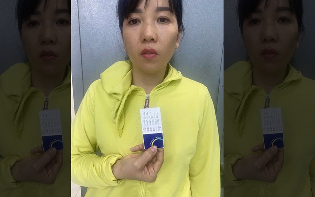 Thi hành lệnh bắt tạm giam 'nữ quái' Nguyễn Tường Thi