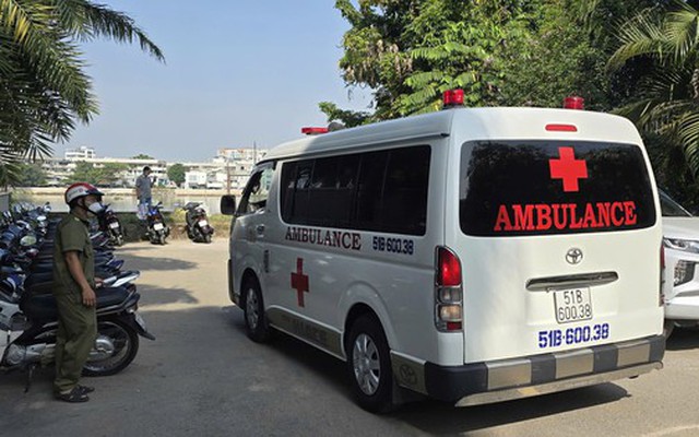 TPHCM: Lại phát hiện thi thể trôi trên sông Sài Gòn