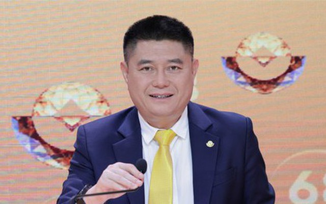 Ông Nguyễn Đức Thụy thôi làm Chủ tịch LPBank, được HĐQT khen thưởng đột xuất 10 tỷ đồng