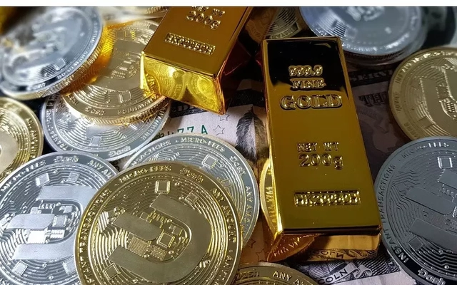 Giá vàng, giá bạc tăng cao nhất mọi thời đại