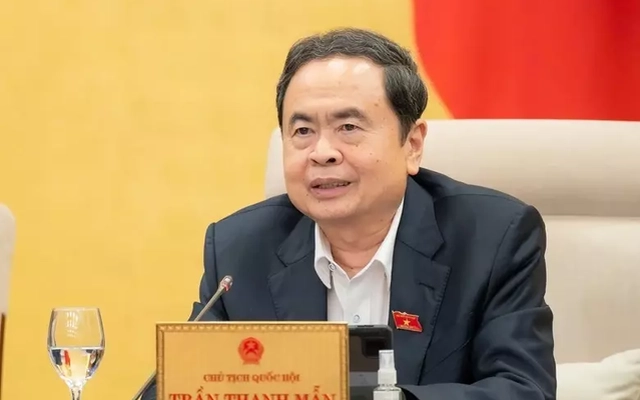 Ủy ban Thường vụ Quốc hội xem xét thông qua nghị quyết về tiêu chuẩn đơn vị hành chính