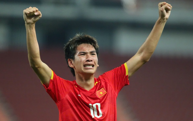 Chủ tịch VFF: "Bóng đá thế giới cũng ít đội ngược dòng được như U22 Việt Nam"