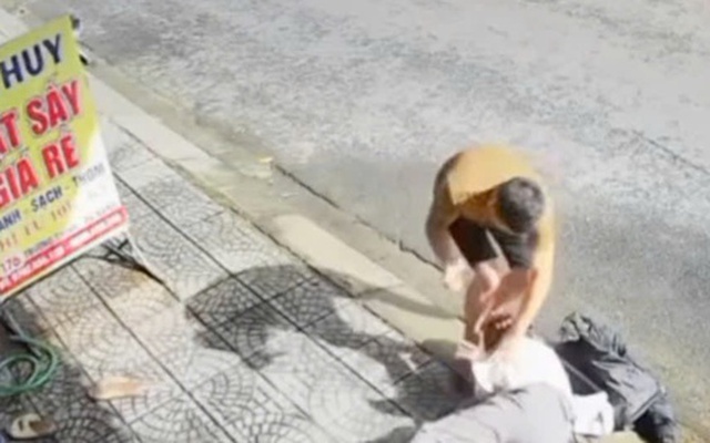 Thông tin ban đầu về nghi phạm hành hung dã man người phụ nữ ở trung tâm Đà Nẵng