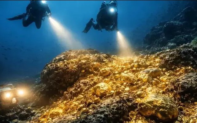 Phát hiện mỏ vàng khoảng 562 tấn: Chính quyền lập tức phong tỏa toàn khu vực