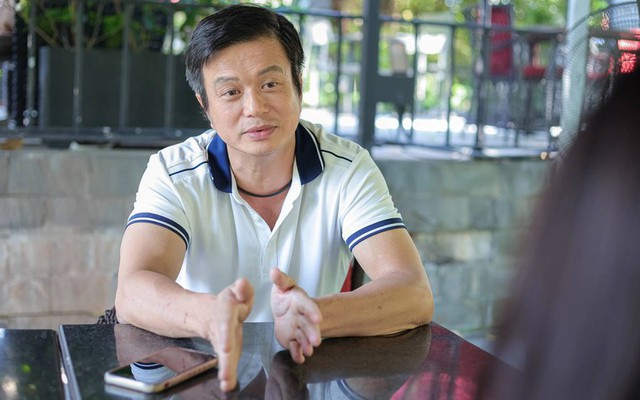 Nam diễn viên U55 cả nước nhớ mặt: Ly hôn ra đi tay trắng, lấy vợ mới ở nhà thuê nhưng hạnh phúc