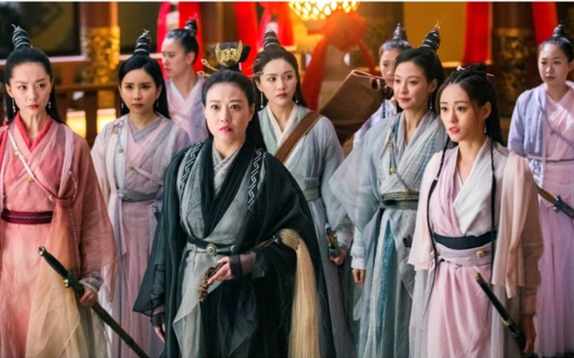 Sau vẻ ngoài thanh tu của phái Nga Mi là điều gì khiến võ lâm phải dè chừng?