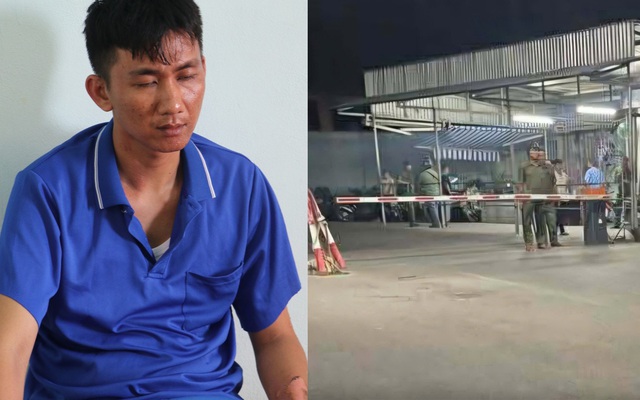 Nam bảo vệ 45 tuổi bị đâm tử vong ở cổng bệnh viện: Ngỡ ngàng lời khai của kẻ xuống tay