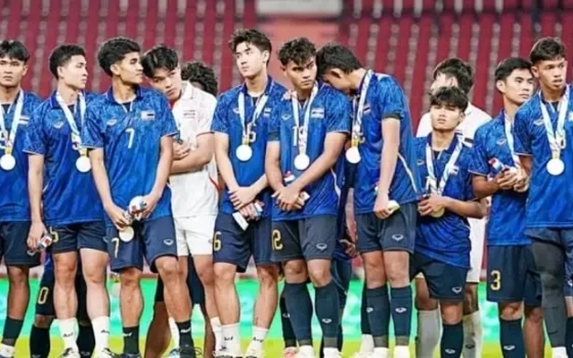 Sau thất bại ở SEA Games 33, U23 Thái Lan vẫn tự tin đặt mục tiêu vào tứ kết U23 châu Á 2026