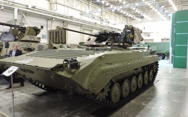 Quốc gia NATO bất ngờ nối lại sản xuất BMP-1
