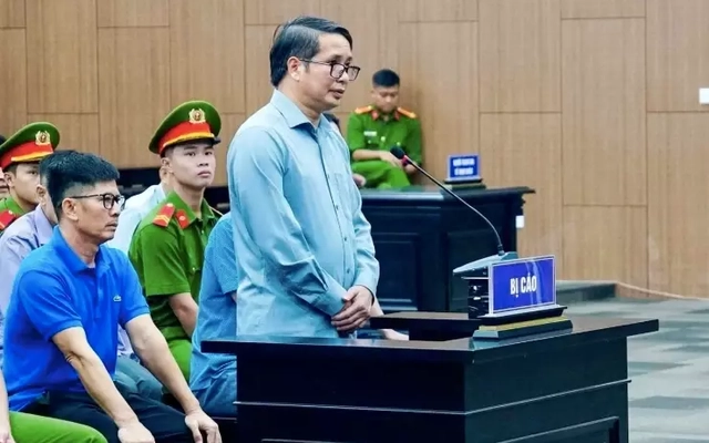 Rút đơn kháng cáo, ông Phạm Thái Hà vẫn được giảm 9 tháng tù