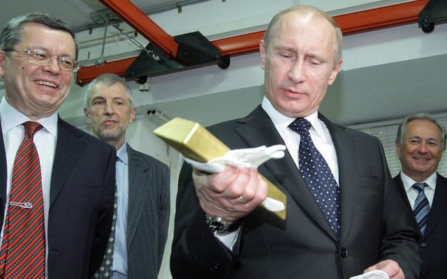 Truyền thông Ukraine: Trung Quốc chi gần 1 tỷ USD chỉ trong 1 tháng mua thứ từng "bất khả xâm phạm" từ Nga