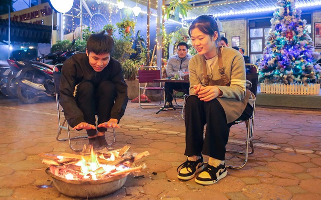 Tin không khí lạnh mới nhất: Hà Nội chuyển rét dịp cuối năm 2025, thấp nhất 13°C