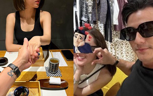 Vợ của nam thần số 1 Vbiz: Tiểu thư gia thế khủng, cưới 2 năm vẫn chưa lộ mặt