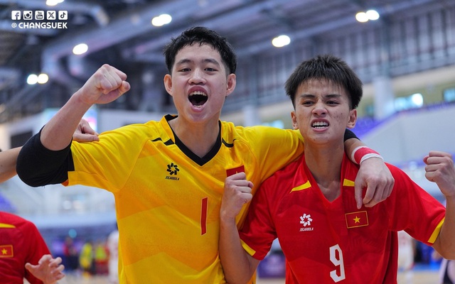 Giải Đông Nam Á: Tuyển Việt Nam thi đấu kiên cường, "gieo sầu" cho Indonesia vào đúng phút cuối