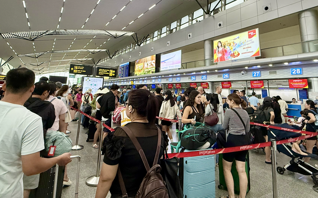 Sang 2026, người đi máy bay nhất định phải biết điều này nếu không muốn mất quyền lợi cực lớn