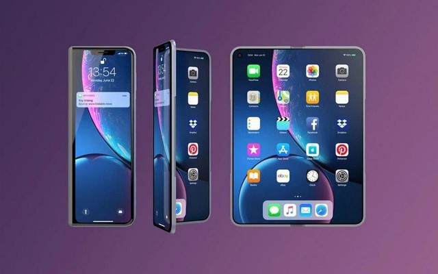 Lộ giá iPhone gập, nhưng có tiền cũng chưa chắc mua được