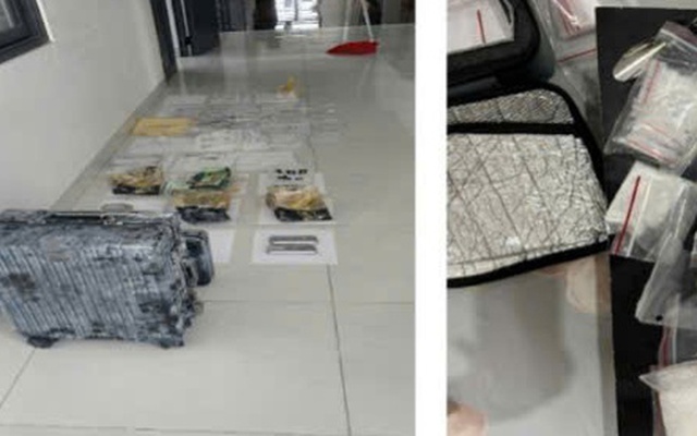 Vụ phát hiện vali chứa hơn 2,7 kg ma túy phía sau nhà nguyên bí thư xã: Khởi tố 3 người