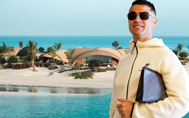 Choáng váng vì Ronaldo