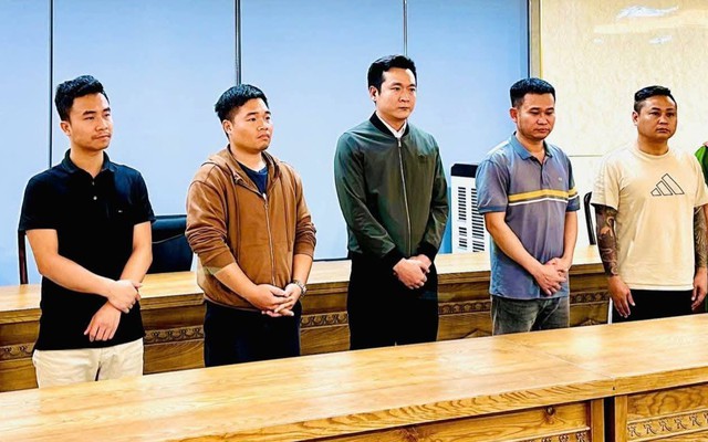 Nóng: Bắt Trần Thế Anh - kẻ nhận 1 tỷ đồng để chạy án vụ rửa tiền 67.000 tỷ đồng