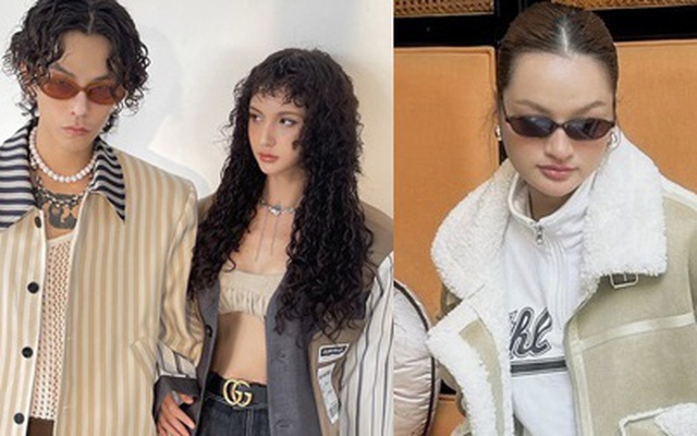 Hoa hậu Việt lên tiếng trước nghi vấn là người thứ 3 trong drama Lâm Minh - Decao