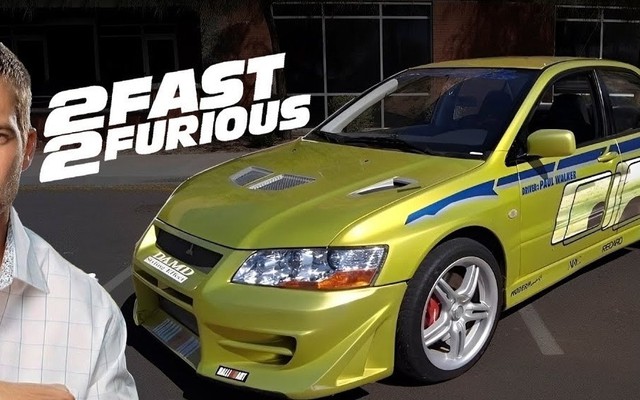 Mitsubishi Lancer Evolution VII của Paul Walker lập kỷ lục giá bán gần 9 tỷ đồng