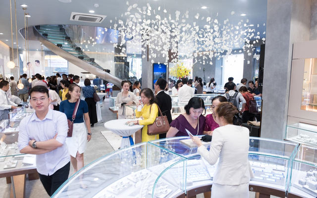 PNJ bước vào chu kỳ tăng trưởng mới: Lợi nhuận 2026 kỳ vọng vượt 3.000 tỷ đồng