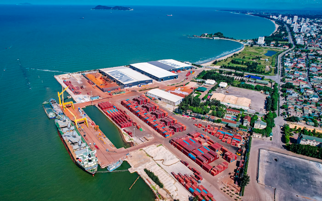 Siêu cảng 9.000 tỷ tạo cú hích xuyên biên giới, mở cửa ngõ giao thương Việt Nam với Lào, Thái Lan, Myanmar