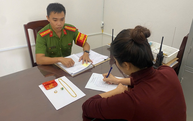 Bắt tạm giam Đoàn Thị Thanh sinh năm 1980