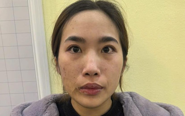 Nhận đơn hàng bất thường, shipper báo công an bắt Cao Thanh Lam sinh năm 2004