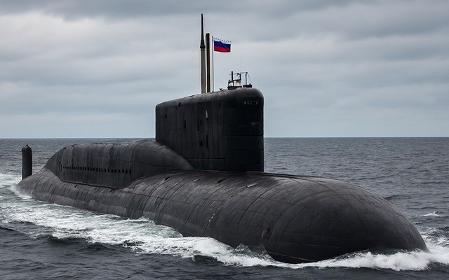 Chạy đua thời gian chế tạo tàu ngầm hạt nhân thế hệ 5 để đối phó NATO