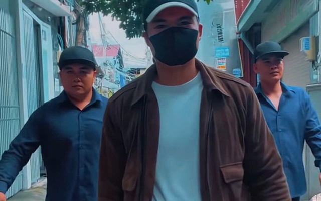 "Tổng tài" Được Đất Bắc khai gì tại Công an TPHCM?