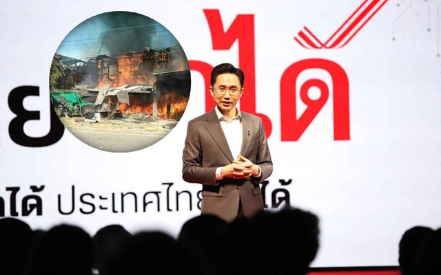 'Không liên quan gia đình ông Thaksin': Ứng viên Thủ tướng Thái Lan hé lộ lý do làm biên giới 'nóng lên'