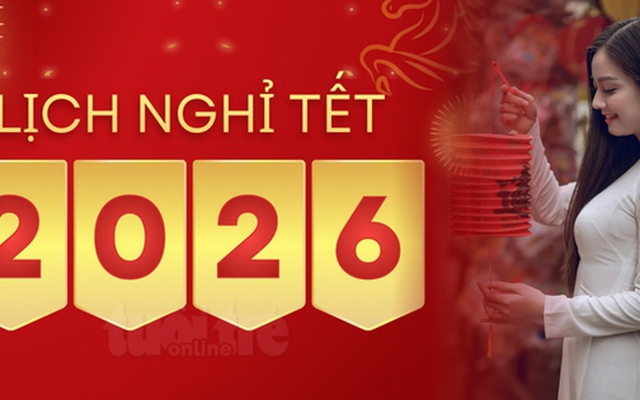 Thủ tướng Chính phủ đồng ý nghỉ 4 ngày Tết Dương lịch 2026