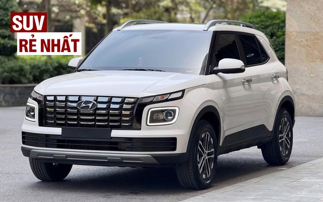 SUV phổ thông tại Việt Nam chưa bao giờ rẻ đến thế: Nhiều xe Nhật, Hàn 'đạp giá' gây sốc, tạo đáy mới trong phân khúc năm nay