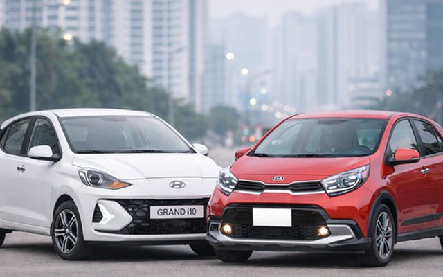 Xe xăng cỡ nhỏ hết 'đất sống'