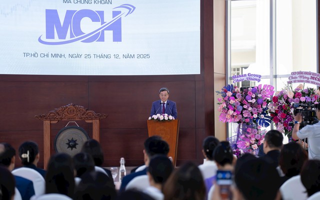 Tỷ phú Nguyễn Đăng Quang: "Vẫn sẽ luôn tin và yêu vào màu tím", Masan Consumer chốt quyền chia thưởng 47,5% ngay ngày chào sàn HOSE