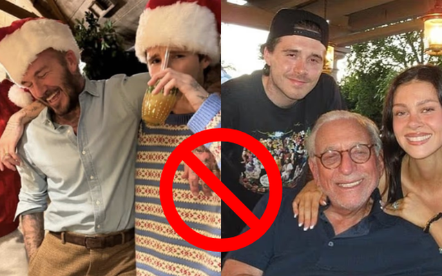 Giáng sinh vẫn không ngừng drama: Cậu cả nhà Beckham ngầm châm biếm khi bị em trai vạch trần chuyện chặn cả nhà trên MXH