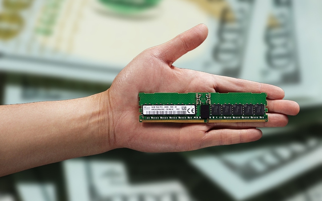Thiếu hụt RAM, cộng đồng PC đang chỉ nhau cách tự chế RAM DDR5, tiếc là giá chưa đủ "ngon"