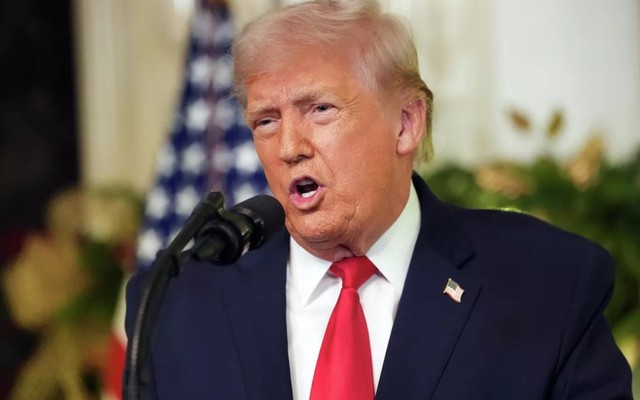 'Món quà' ông Trump chuẩn bị cho Moscow