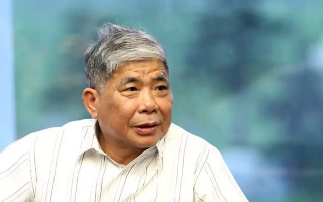 Truy tố đại gia 'điếu cày' Lê Thanh Thản trong vụ chung cư CT6 Kiến Hưng